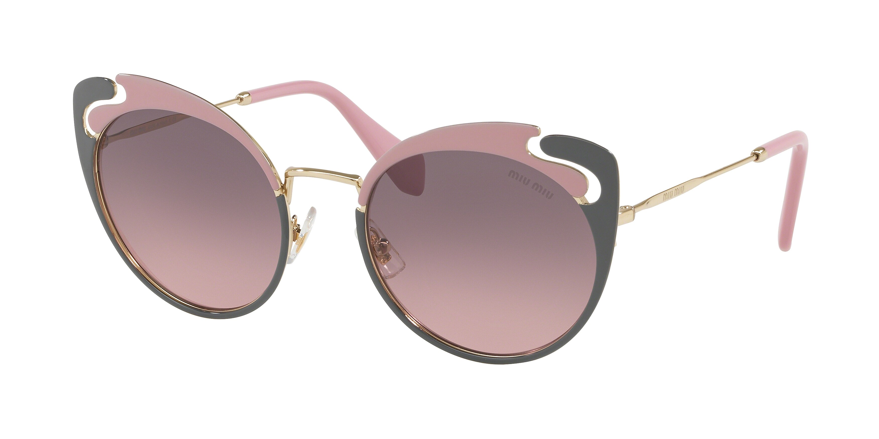 Miu Miu MU 57TS M1R146 Core Collection 